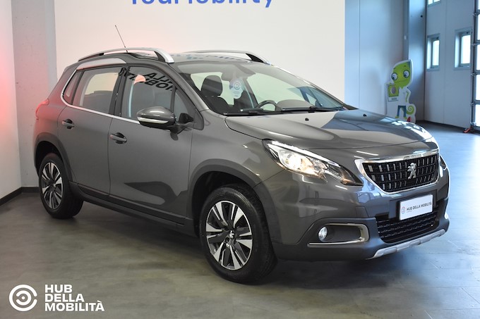PEUGEOT 2008 PureTech 82 Allure